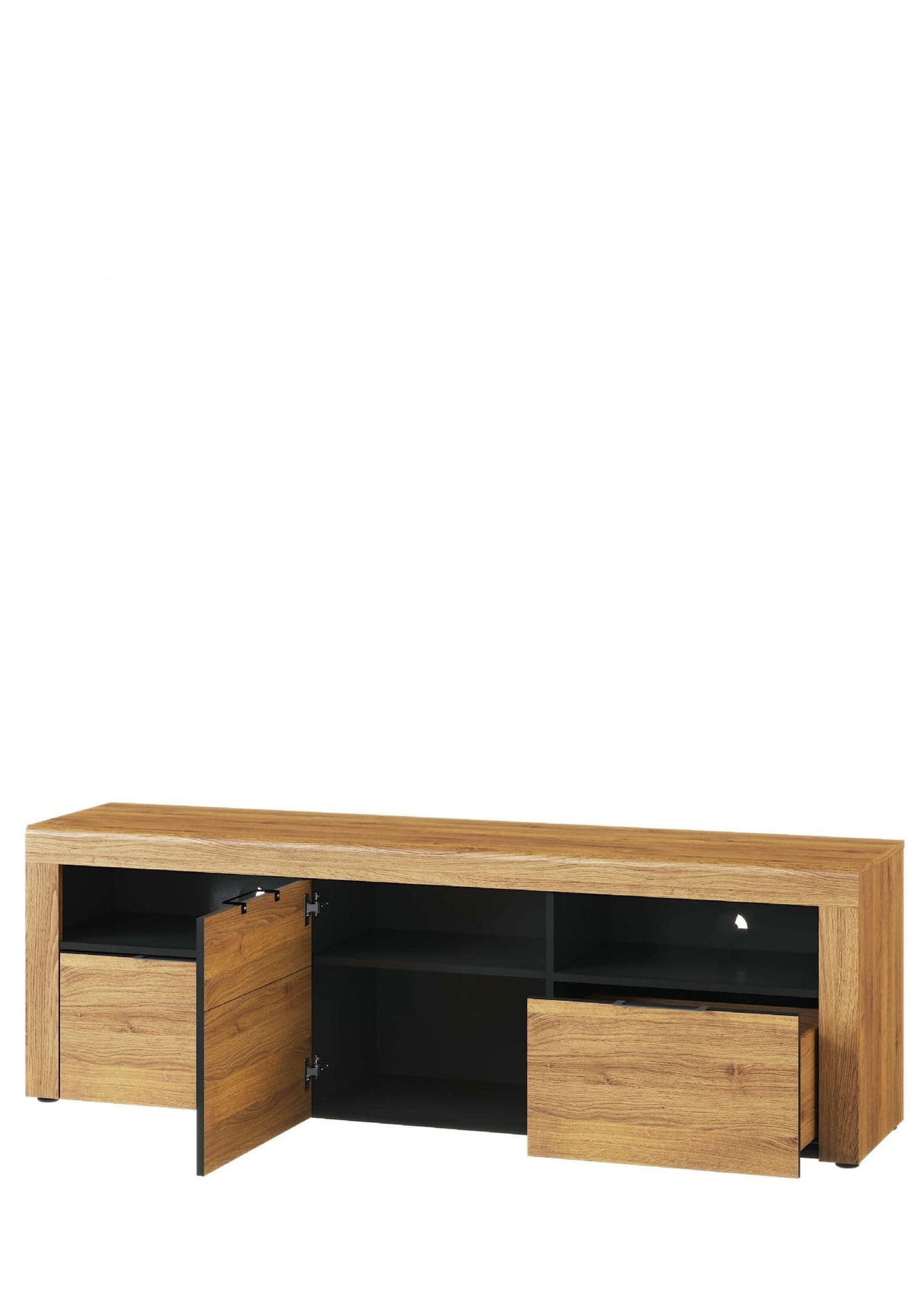 Cam Large TV Cabinet – Sleek Style Meets Practical Design