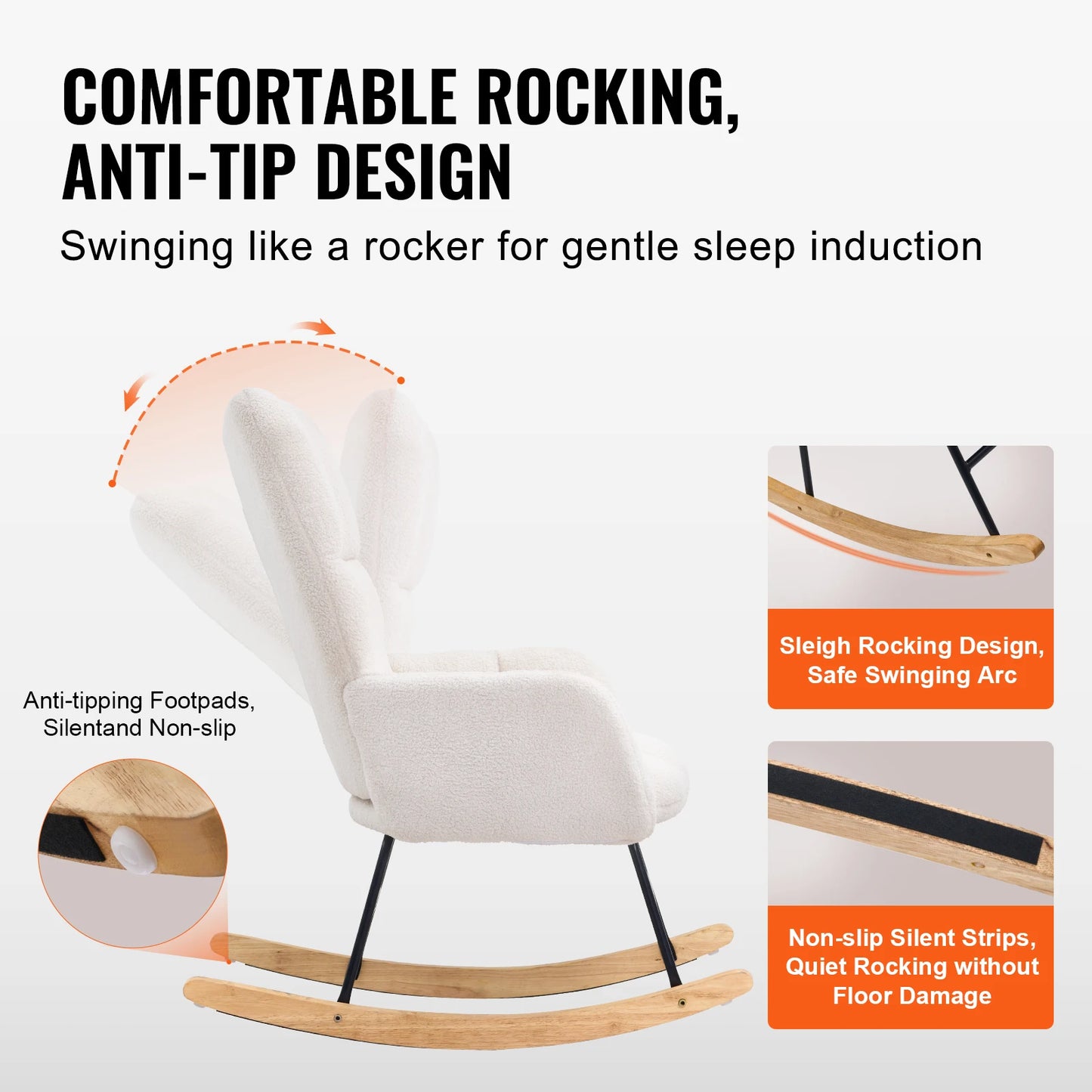 Comfortable Rocking Chair