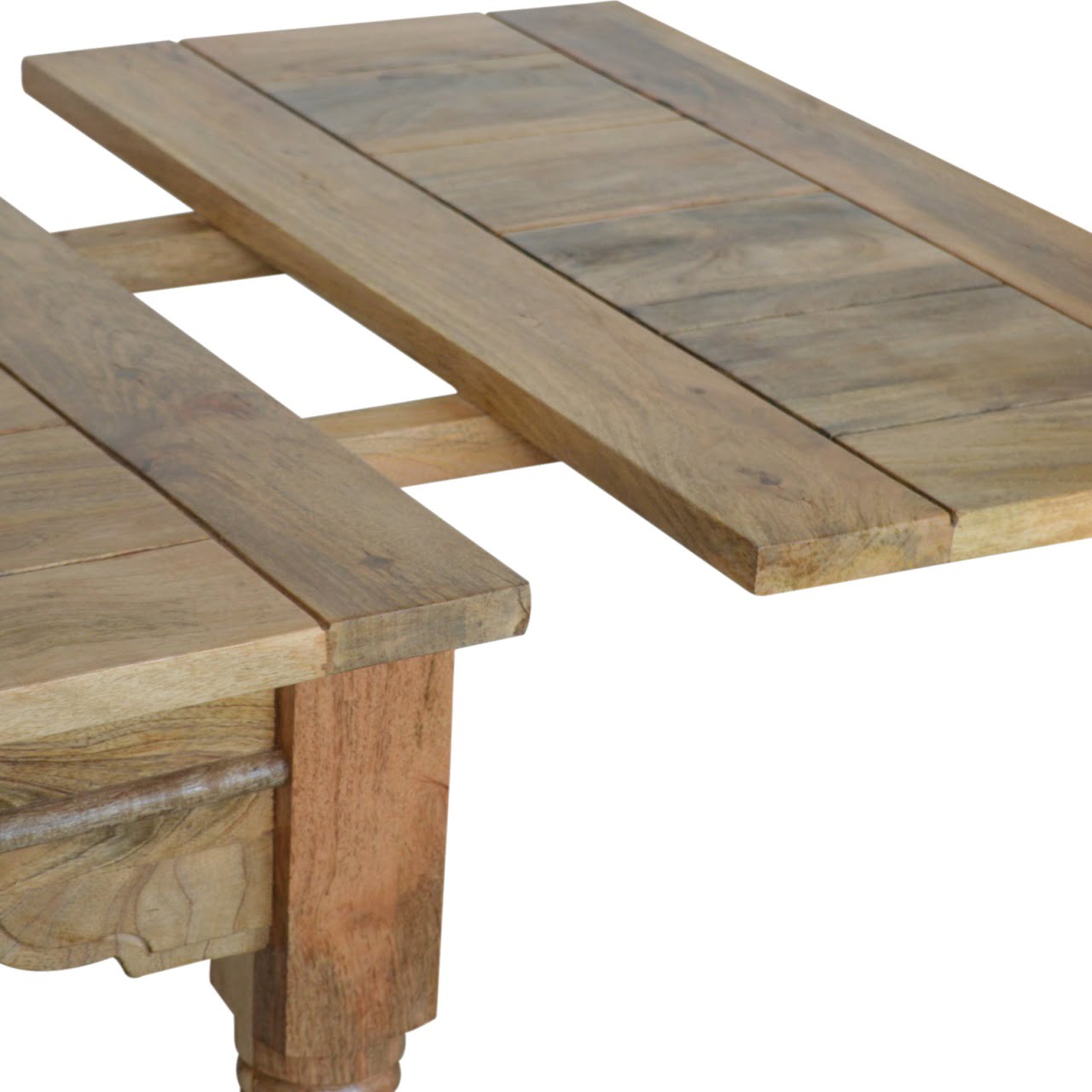 Granary Extending Dining Table (Made to Order)