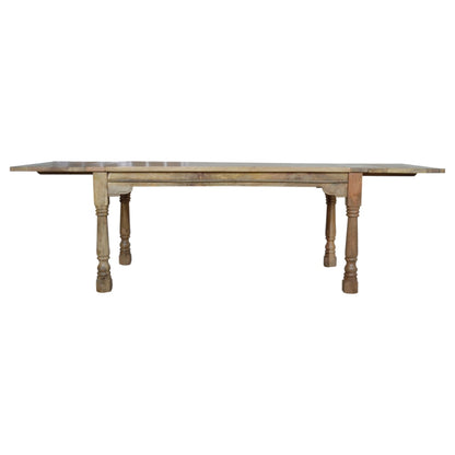 Granary Extending Dining Table (Made to Order)