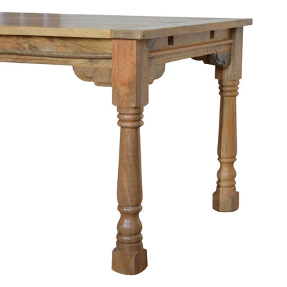 Granary Extending Dining Table (Made to Order)