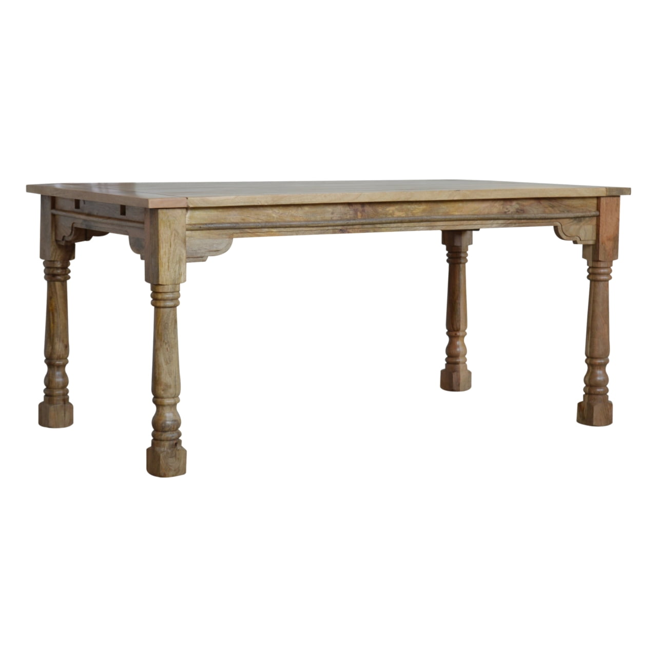 Granary Extending Dining Table (Made to Order)