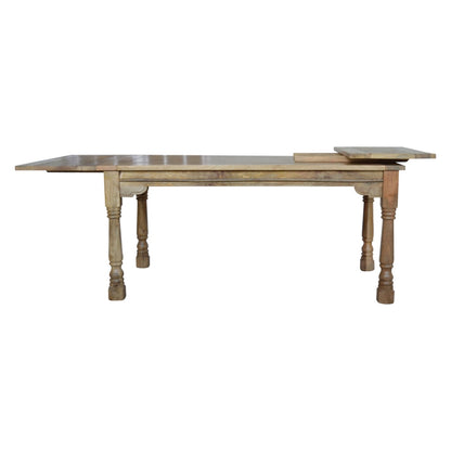 Granary Extending Dining Table (Made to Order)