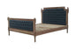 Lana Grey Deep Button Bed (Pre-order)