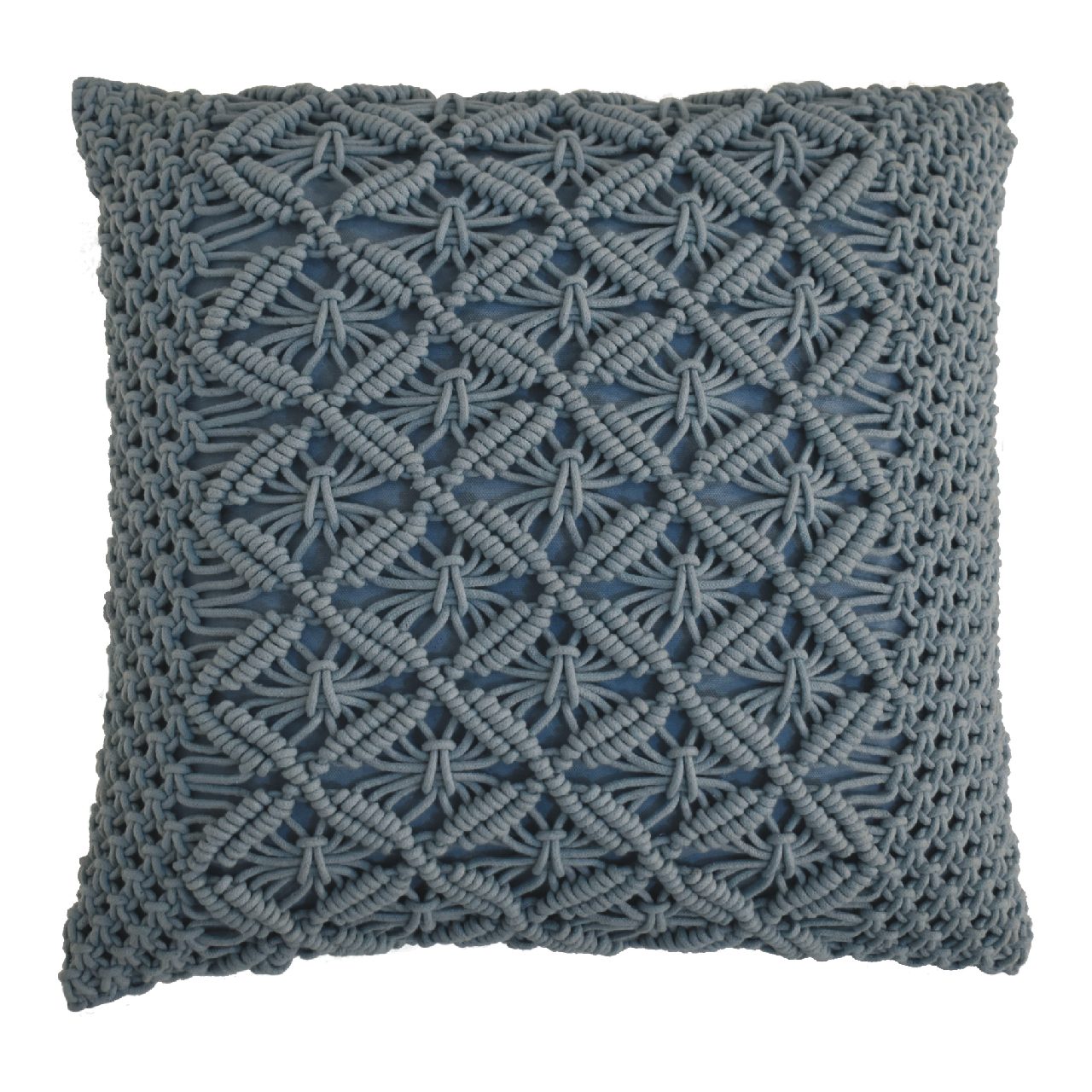 Lira Cushion Set of 2 blue