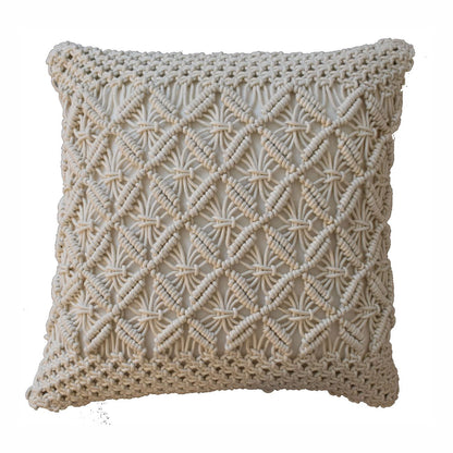 Lira Cushion Set of 2 white