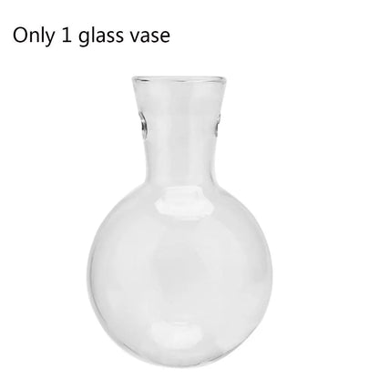 Mini Bulb-Shaped Vase D 