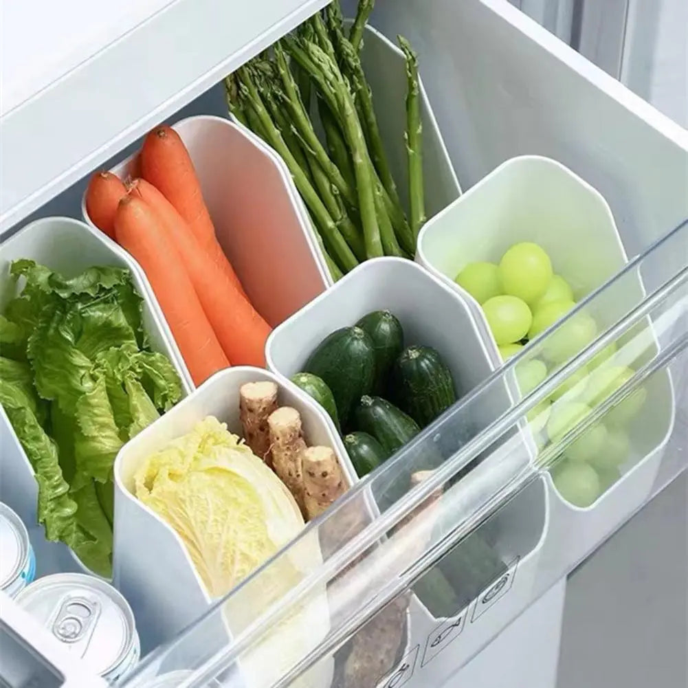 Vegetable Fridge Storage Container