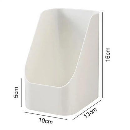 White Fridge Organiser Dimensions