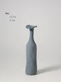 grey Morandi Nordic Vase