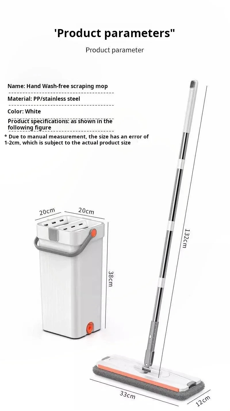 mop specifications